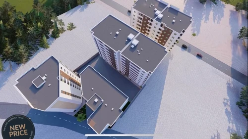 Vente Appartement F3 Boumerdès Boumerdes