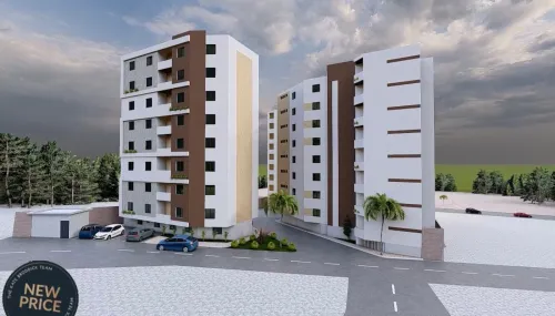 Vente Appartement F3 Boumerdès Boumerdes