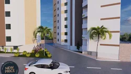 Vente Appartement F3 Boumerdès Boumerdes