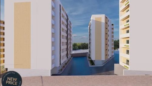 Vente Appartement F3 Boumerdès Boumerdes
