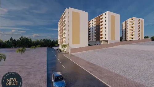 Vente Appartement F3 Boumerdès Boumerdes