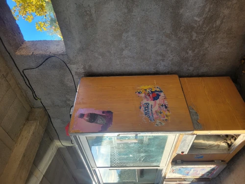 Armoire pour magasin