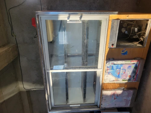 Armoire pour magasin