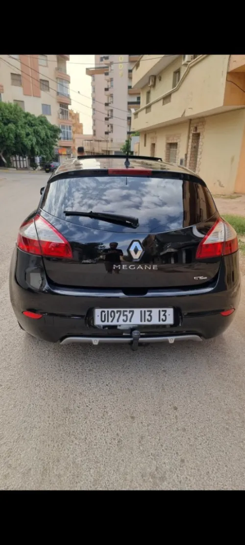 Renault Megane3 2013 Gtline