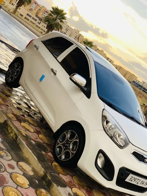 Kia Picanto 2014 Brazilia