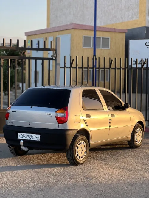 Fiat Palio 2004 Fire