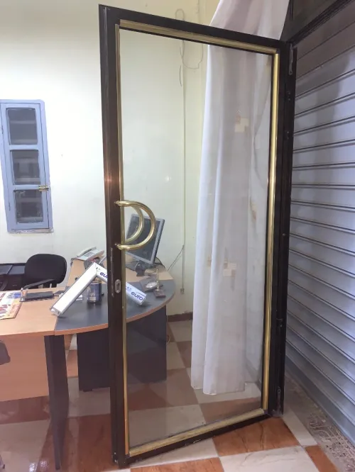 Menuiseries Aluminium Et PVC .
