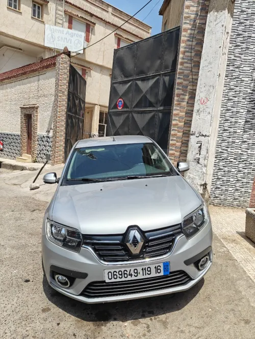 Renault Symbol 2019 Privilege