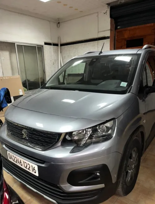 Peugeot Rifter 2022 