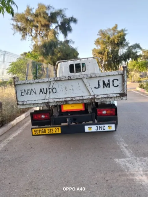 JMC Jmc a benne 2013