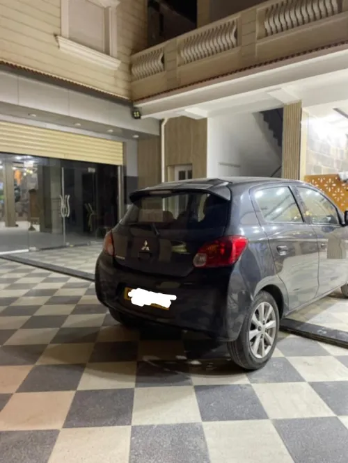 Mitsubishi Mirage 2014 Mirage
