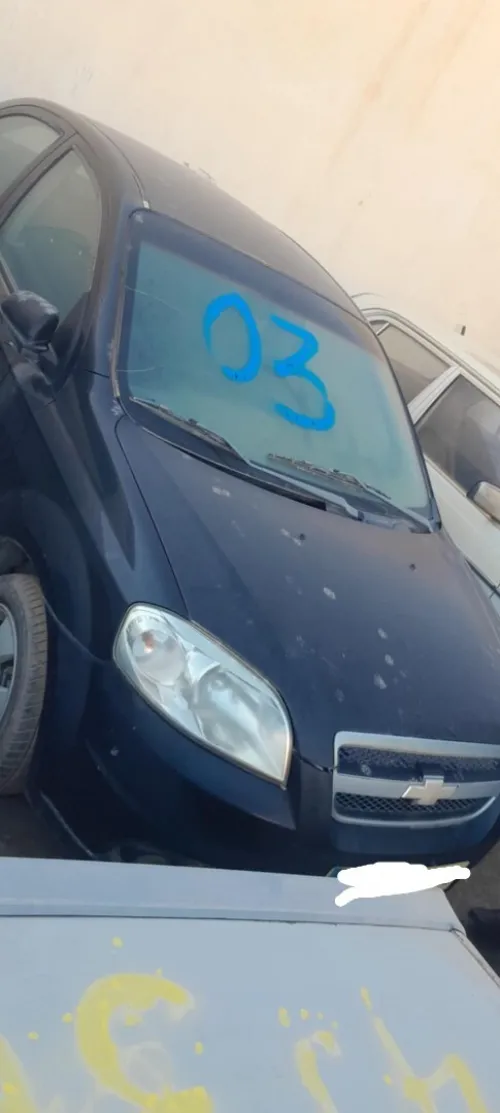 Chevrolet Aveo 5 portes 2009 Lt