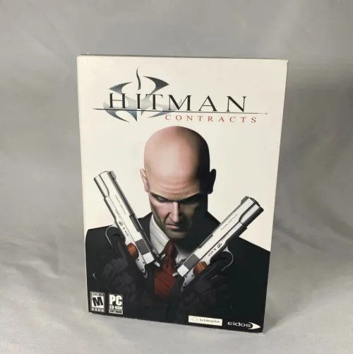Hitman Contracts PC + Hitman The Complete First Season PC