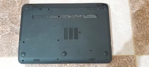 Pc hp i3 4ème génération ram 4g disque dur 512g 