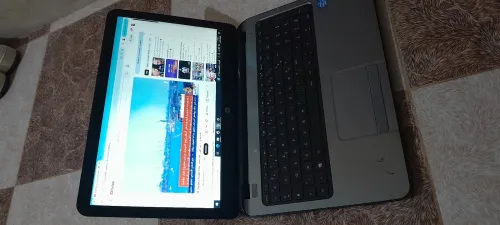 Pc hp i3 4ème génération ram 4g disque dur 512g 