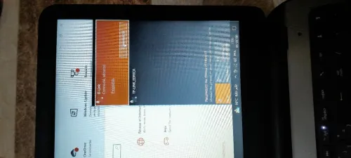 Pc hp i3 4ème génération ram 4g disque dur 512g 