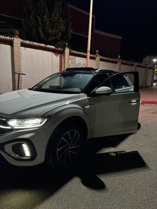 Volkswagen T-Roc 2025 R-Line 