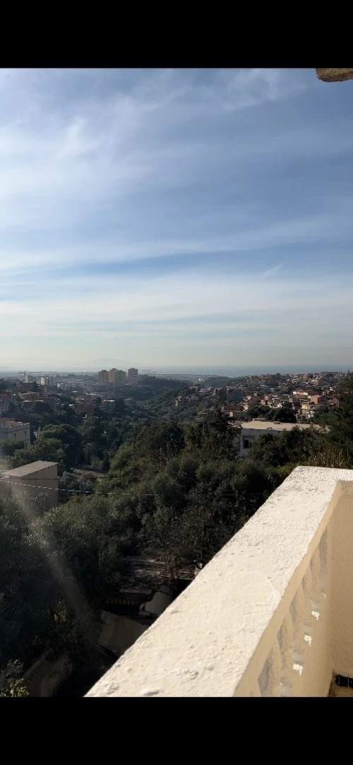 Location Appartement F5 Alger Bouzareah