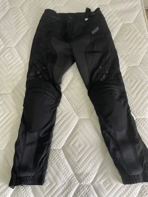Pantalon moto professionnel européen