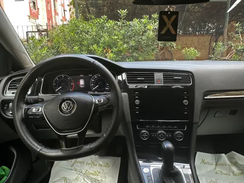 Volkswagen Golf 7 2019 Carat