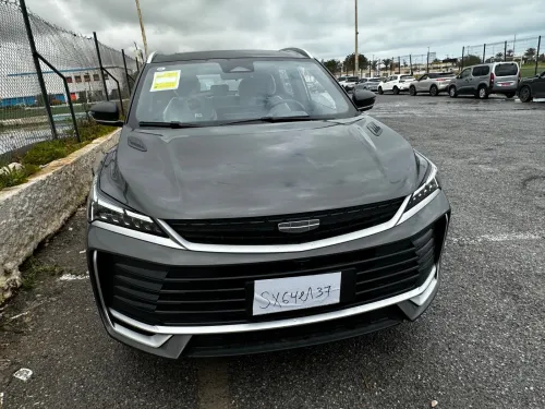 Geely Coolray 2026 Full options