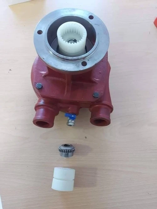 Diagnostic de la pompe à béton 