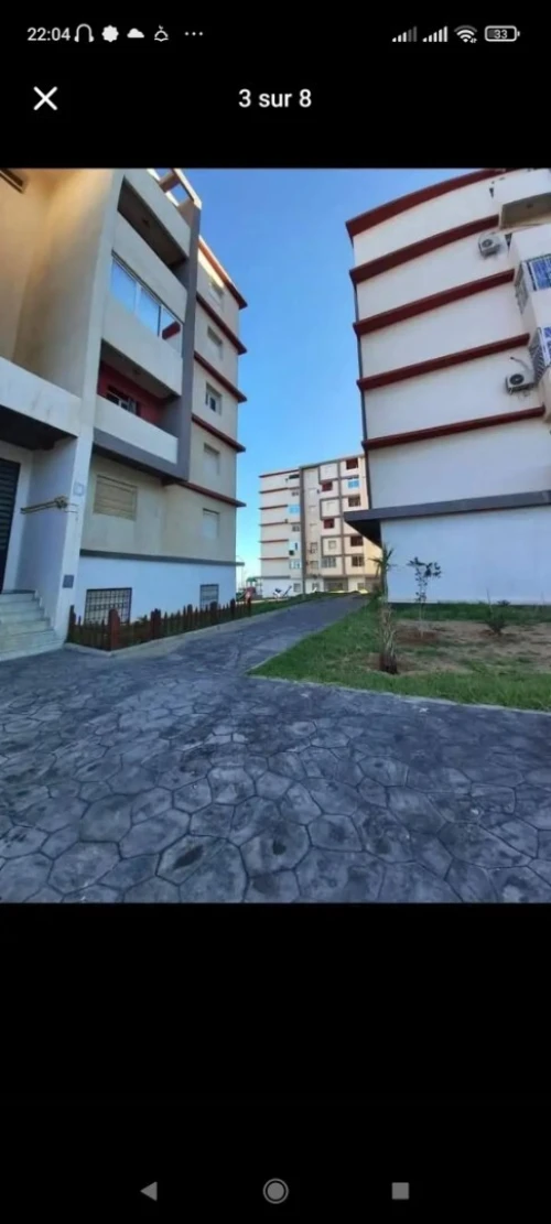 Vente Appartement F3 Boumerdès Boumerdes