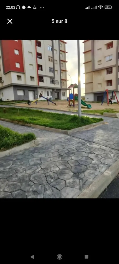 Vente Appartement F3 Boumerdès Boumerdes