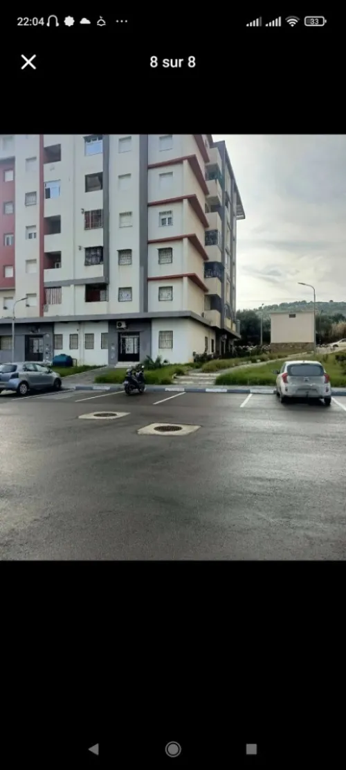 Vente Appartement F3 Boumerdès Boumerdes