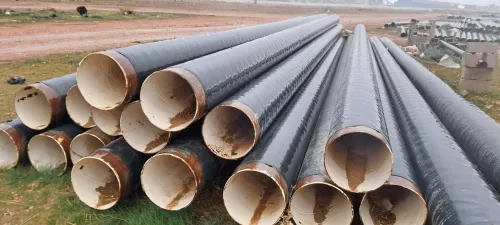 Tube acier 