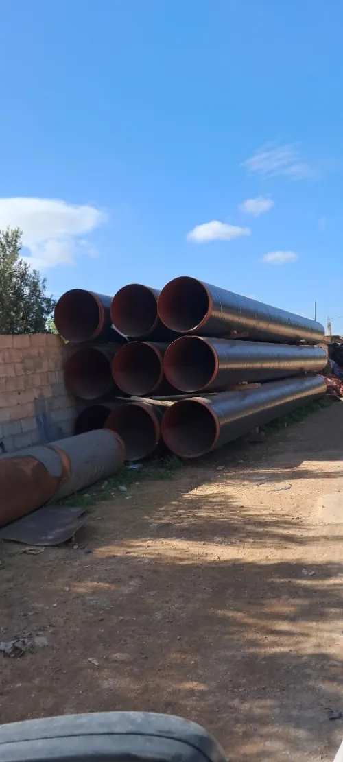 Tube acier