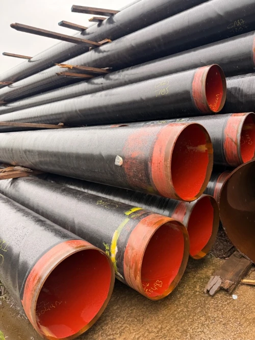 Tube acier