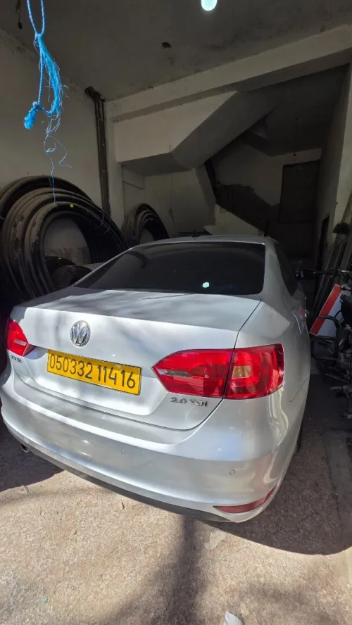 Volkswagen Jetta 2014 Life