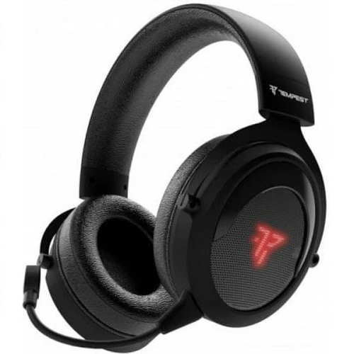 CASQUE MAGMA VALIVOX V02 PRO BLACK USB VIRTUEL 7.1 RGB BT5 DETACHABLE