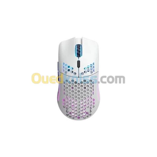 GLORIOUS MODEL O MATTE WHITE SANSFIL