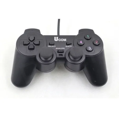 MANETTE VIBRANTE USB PC UCOM208-1
