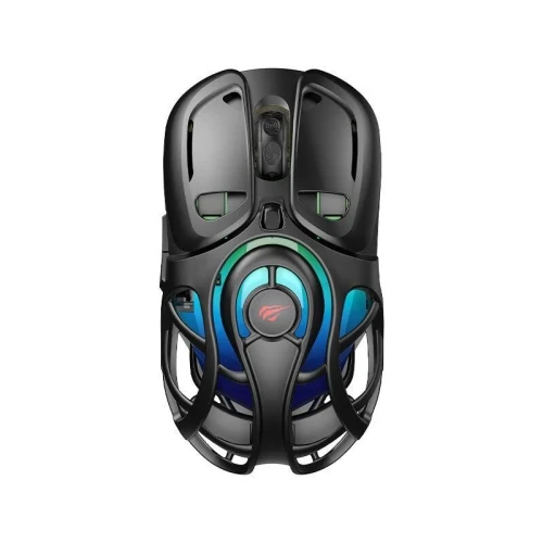 HAVIT SANS FIL MS1042WB 3MODE RGB PROGRAM BLACK