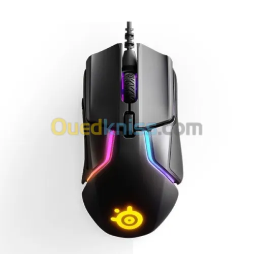 USB STEELSERIES RIVAL 600 RGB BLACK