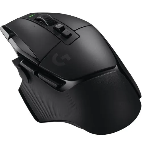 SOURI LOGITECH G502 X PLUS WIRELESS LIGHTSPEED BLACK