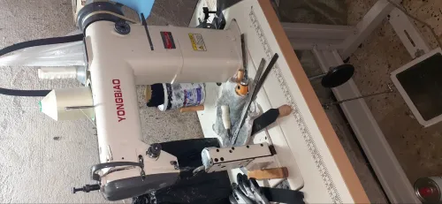 Machine à coudre 