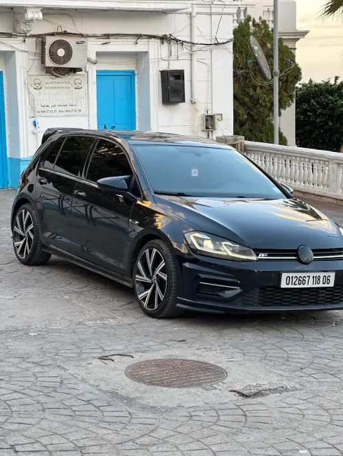 Volkswagen Golf 7 2018 R-Line