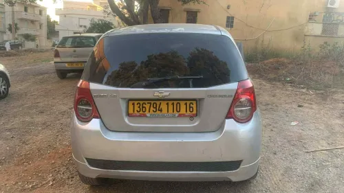 Chevrolet Aveo 5 portes 2010 Sport