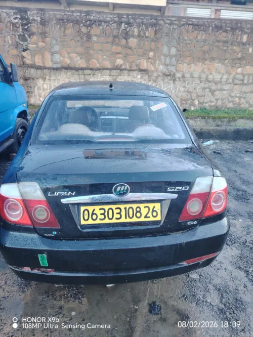 Lifan 520 2008 520