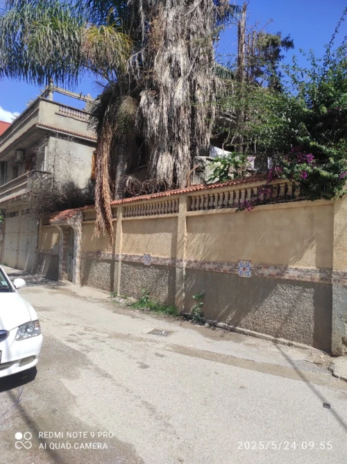 Vente Villa Alger Bordj el kiffan