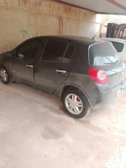 Renault Clio 3 2007 Clio 3