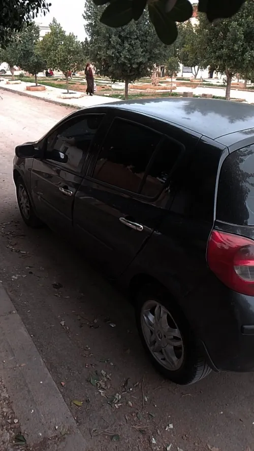 Renault Clio 3 2007 Clio 3