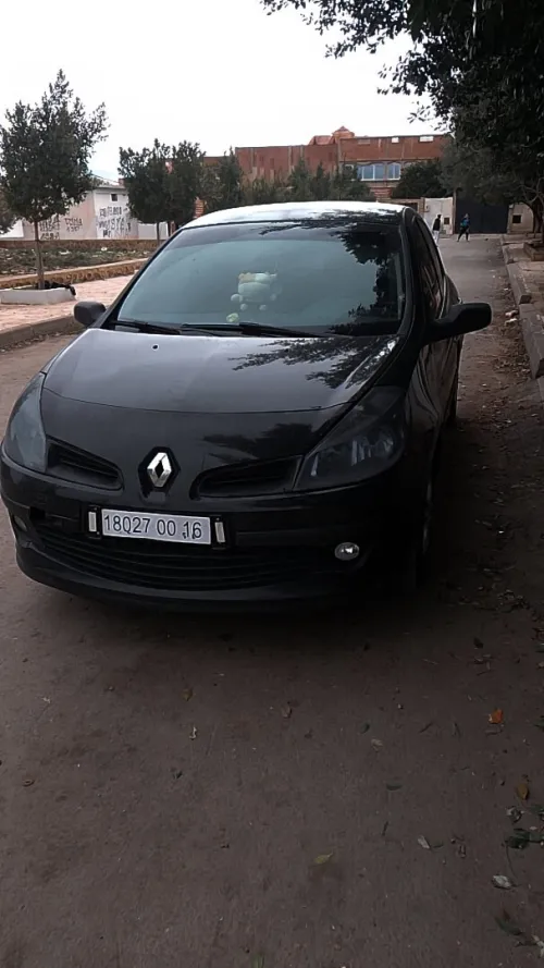 Renault Clio 3 2007 Clio 3