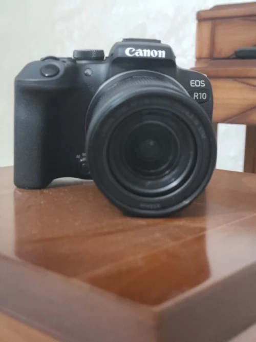 Canon R10 + Objectif RF 18-150mm