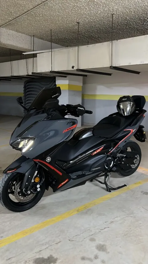 yamaha tmax 560 2022