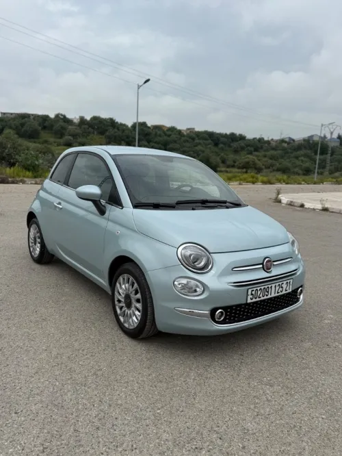 Fiat 500 2025 